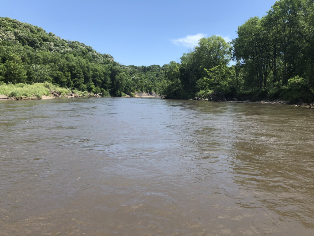 Boone River – Webster City