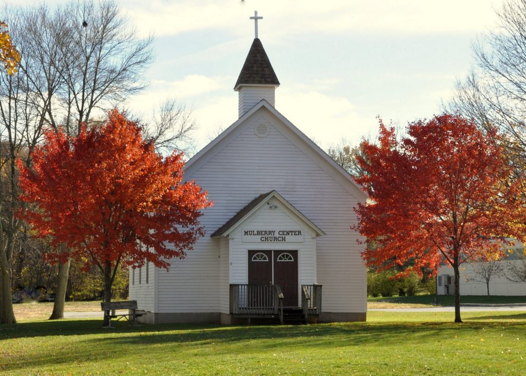 Mulberry Center Church – Webster City