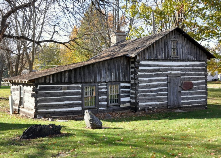 Wilson Brewer Historic Park – Webster City