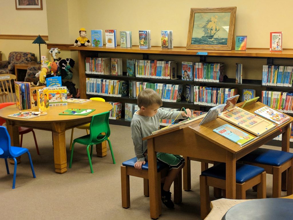 Kendall Young Library – Webster City