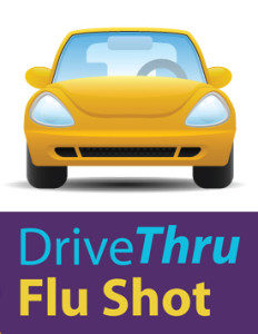 Drive Thru Flu Clinic @ City of Webster City Fire Department | Webster City | Iowa | United States